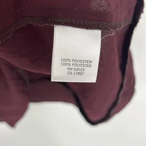 Banana Republic Factory Strapless Ruffle Dress Women’s Size Small thumbnail 4