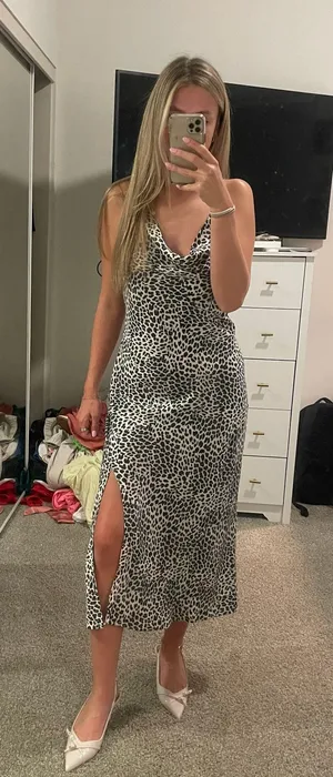 Boutique Midi Dress thumbnail 1