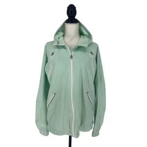 Lululemon Rise and Shine Jacket II Sea Mist‎ Water Resistant 10 thumbnail 2