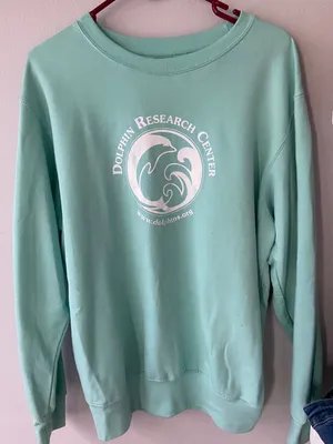 Crewneck Hoodie Size M thumbnail 1