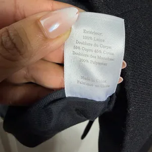 Everlane Wrapped Belt Wool Blend Coat thumbnail 4