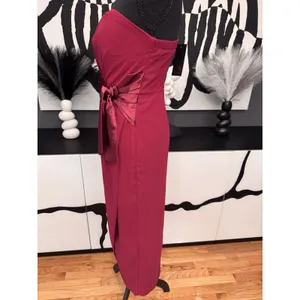 TFNC London Ollena Midi Dress Women's 8 Mulberry Purple Formal Cocktail NWT thumbnail 6