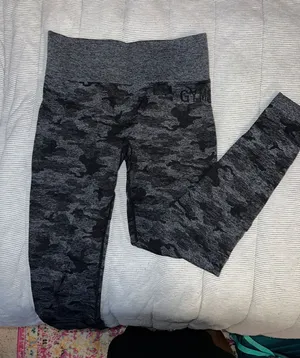 Gymshark Original Adapt Camo Leggings thumbnail 1