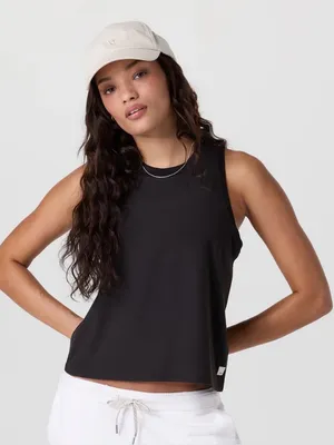 Vuori Energy Tank Top | Black | Women’s L thumbnail 2