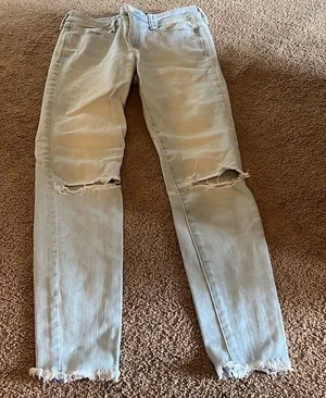 Abercrombie & fitch 26x26 jeans‎ thumbnail 1