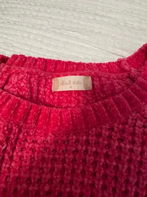 Altar'd State Sweater thumbnail 2