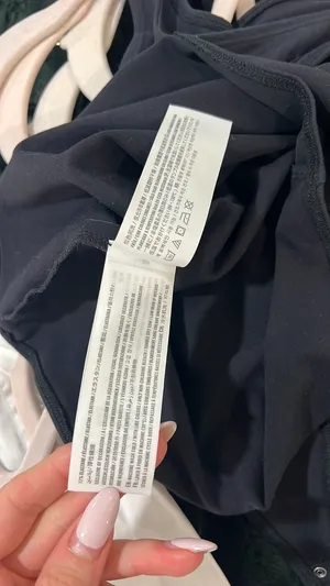 Abercrombie Bodysuit Black thumbnail 6