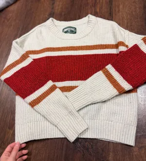 american eagle sweater  thumbnail 1