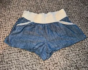 Just be cotton‎ women's short size medium thumbnail 1