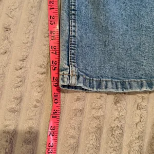Cotton On Low Rise Bootcut Jeans Light Wash Denim Size 10 US 14 AU thumbnail 6