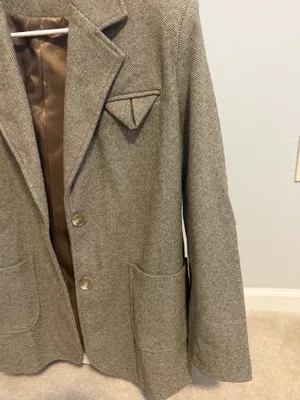 Blazer Brown Size M thumbnail 3