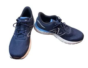 New Balance 880V12 Fresh Foam X womans blue walking running sneakers sz 7 SKU 10 thumbnail 1