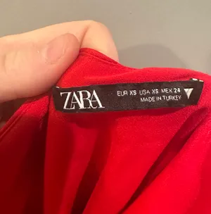 ZARA Strappy Cowl Neck Satin Dress thumbnail 3
