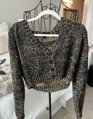 Blu Moon Sweater thumbnail 1