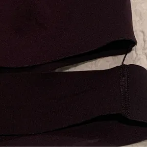 Lululemon Black Criss Cross Front Light Support Bra Strappy 6 thumbnail 2