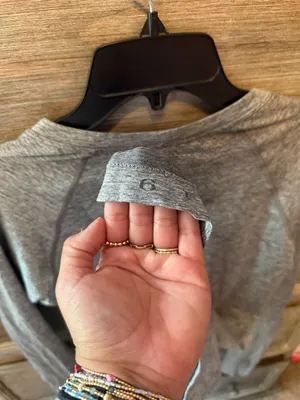 Lululemon Swiftly Long Sleeve thumbnail 3