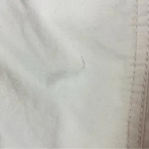 Gap Cream Off‎ White Utility Button Down Jacket M thumbnail 5