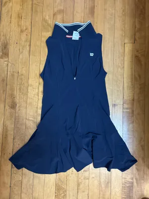 WSG Sleeveless tennis dress thumbnail 1