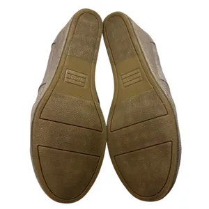 TOMS Womens Desert Wedge Taupe Suede Lace Up Ankle Booties Size 8 thumbnail 8