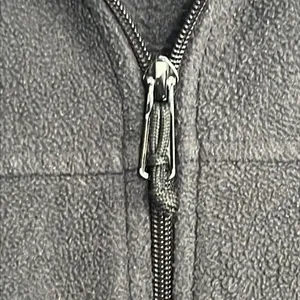 Columbia Full Zip Fleece Jacket - Size Small -  Black thumbnail 3