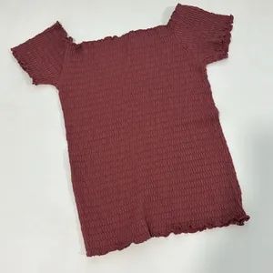 Free People Women's Moulin Ruched Off The Shoulder Top thumbnail 4