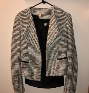 Loft blazer thumbnail 1