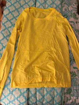 Lululemon Long Sleeve Swiftly thumbnail 2