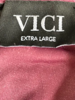 Vici Sweetest Hello Velvet Drape Maxi Dress in Mauve thumbnail 8
