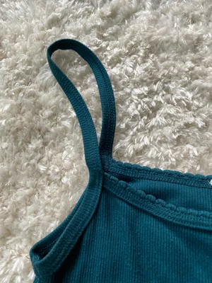 PacSun Spaghetti Strap Crop Top thumbnail 2