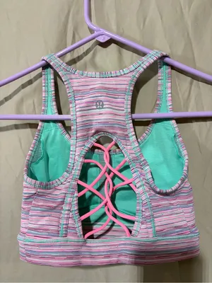 Lululemon sports bra thumbnail 2