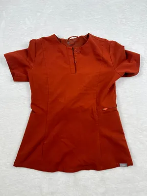FIGS Scrub Set Women’s XXS Auburn Bristol Henley Yola High Rise Skinny thumbnail 2