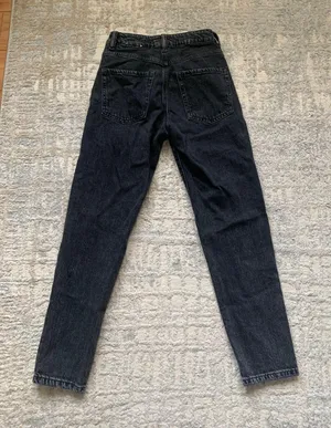 Garage Black Mom Jeans thumbnail 2