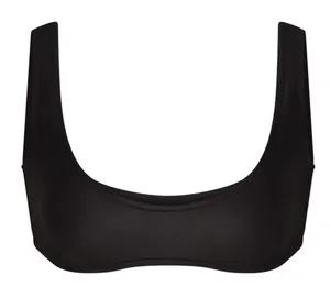 SKIMS‎ Shine Swim Scoop Bikini Top thumbnail 1