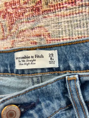 Abercrombie Jeans thumbnail 4