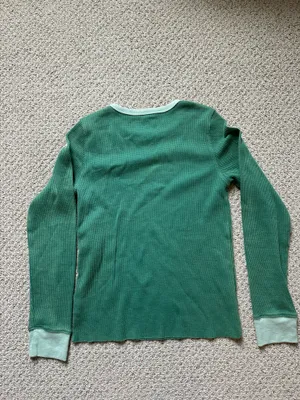 American Eagle Top Long Sleeve Women’s M thumbnail 2
