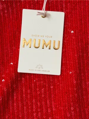 ✨ Show Me Your Mumu All Night Sequin Mini Skort XS NWT thumbnail 14