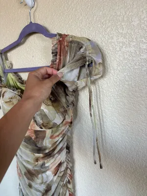 Privy Brand New Off Shoulder Bodycon Dress thumbnail 3