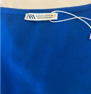 ZARA Top Crop thumbnail 3