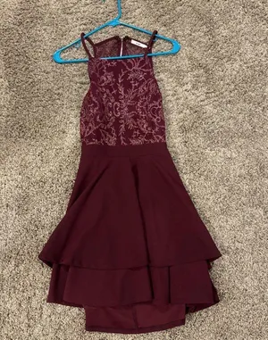 Francesca's Homecoming Dress thumbnail 1