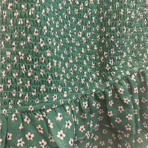 Tiger Mist Green Floral Camisole thumbnail 3
