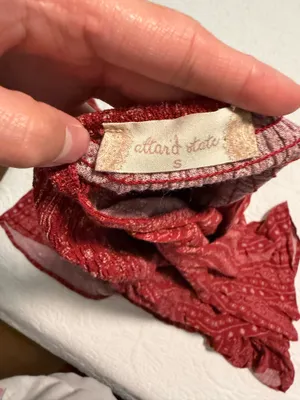 Altar’d State Long Sleeve Dress thumbnail 3