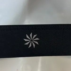 Athleta Black Sports Bra size XS thumbnail 4