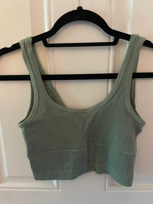Urban Outfitters Green Bralette thumbnail 2