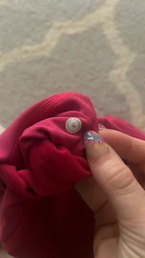 Lululemon hot pink leggings  thumbnail 5
