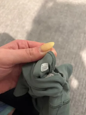 Lululemon Align V-Neck Bra C/D thumbnail 3