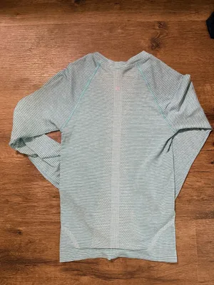 Lululemon Swiftly Long Sleeve thumbnail 2