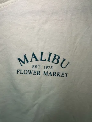 C&C California Sunwashed Malibu Flower Market Graphic T-Shirt thumbnail 6