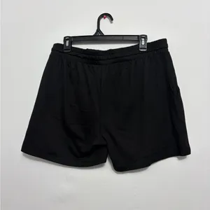 Pacific Trail Black Athletic Shorts Women’s size L Zipper Pocket(A302)✨ thumbnail 4