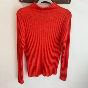 NWOT Madewell Alpaca Blend Mockneck‎ Sweater XL thumbnail 5