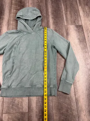 Lululemon Seafoam Scuba Pullover Hoodie  thumbnail 15